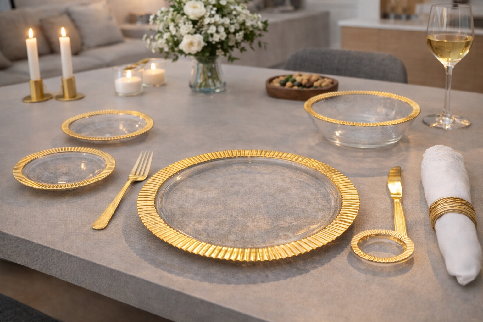 Tableware collection